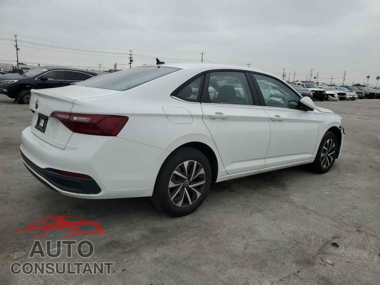 VOLKSWAGEN JETTA 2024 - 3VW5M7BU5RM100122