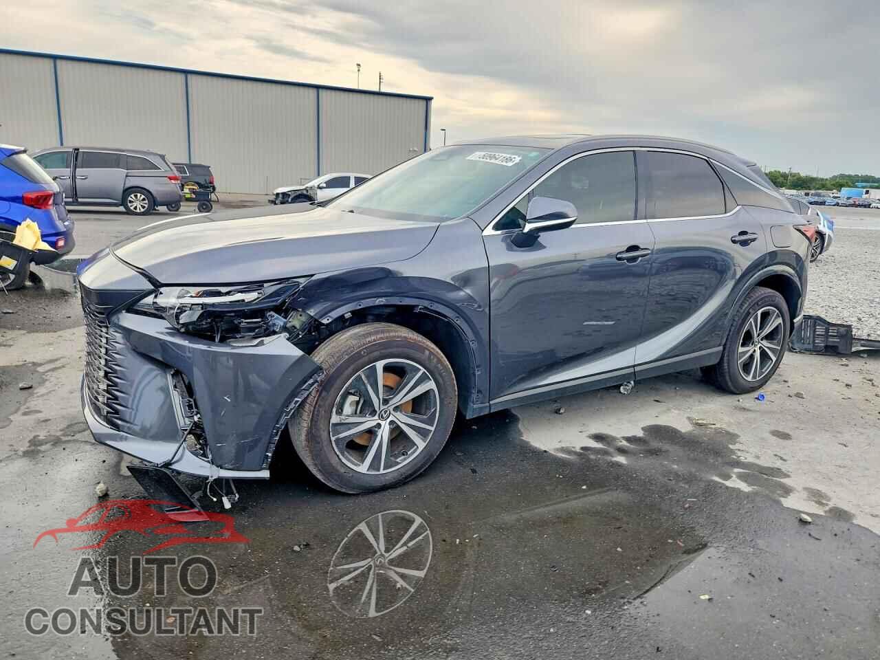 LEXUS UNKNOWN 2025 - 2T2BBMCAXSC085626