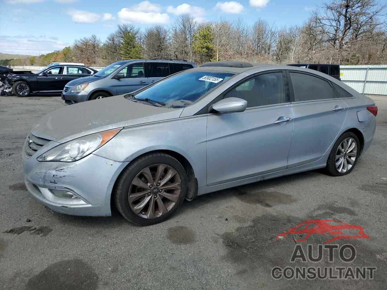 HYUNDAI SONATA 2013 - 5NPEC4AC0DH654342