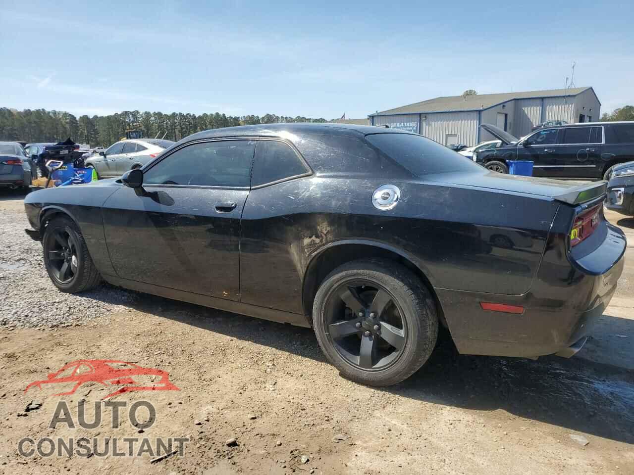 DODGE CHALLENGER 2013 - 2C3CDYAG4DH724730