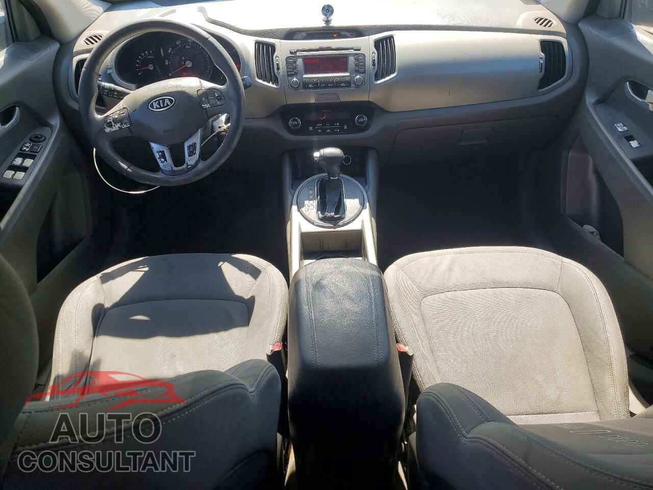 KIA SPORTAGE 2011 - KNDPCCA20B7085357