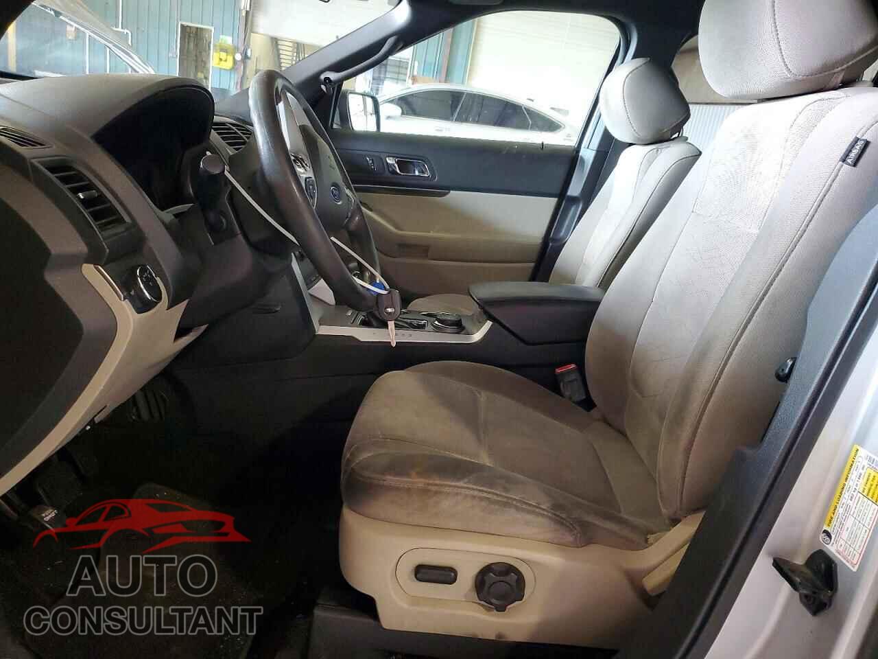 FORD EXPLORER 2014 - 1FM5K8B82EGB09958