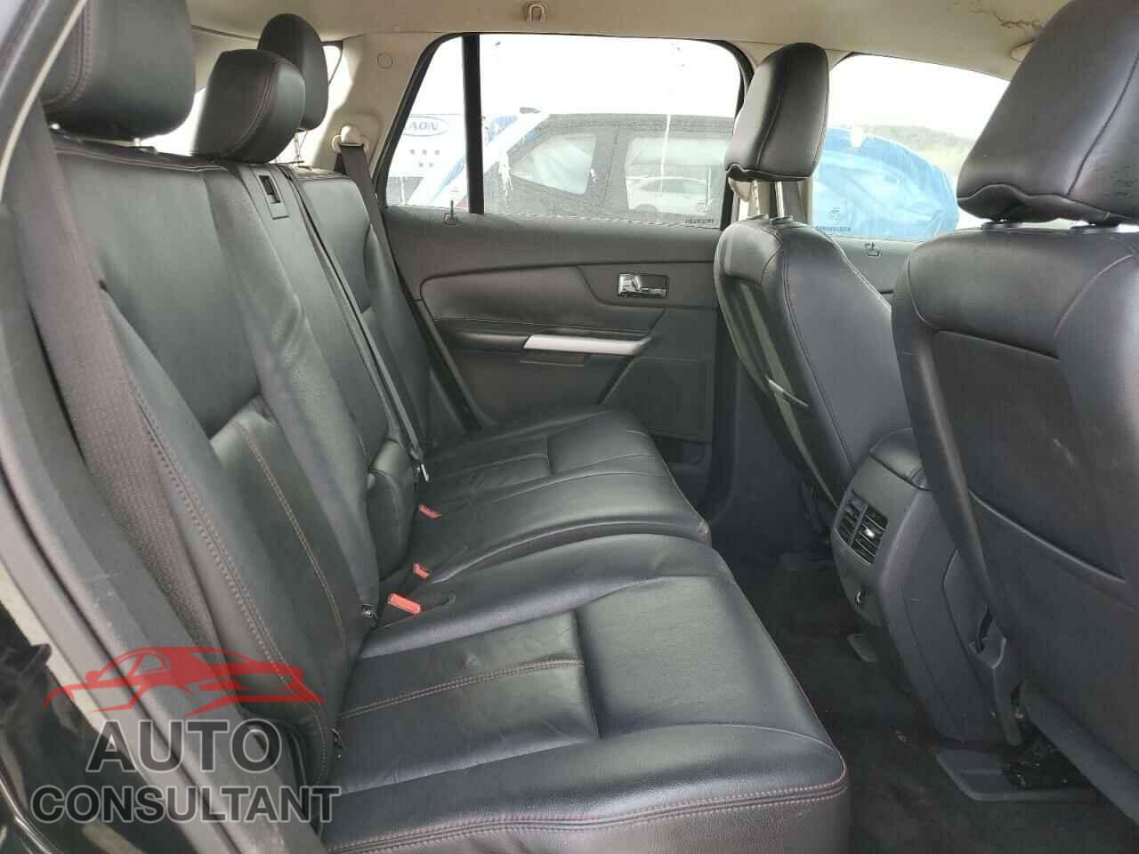 FORD EDGE 2011 - 2FMDK3JC3BBB54558