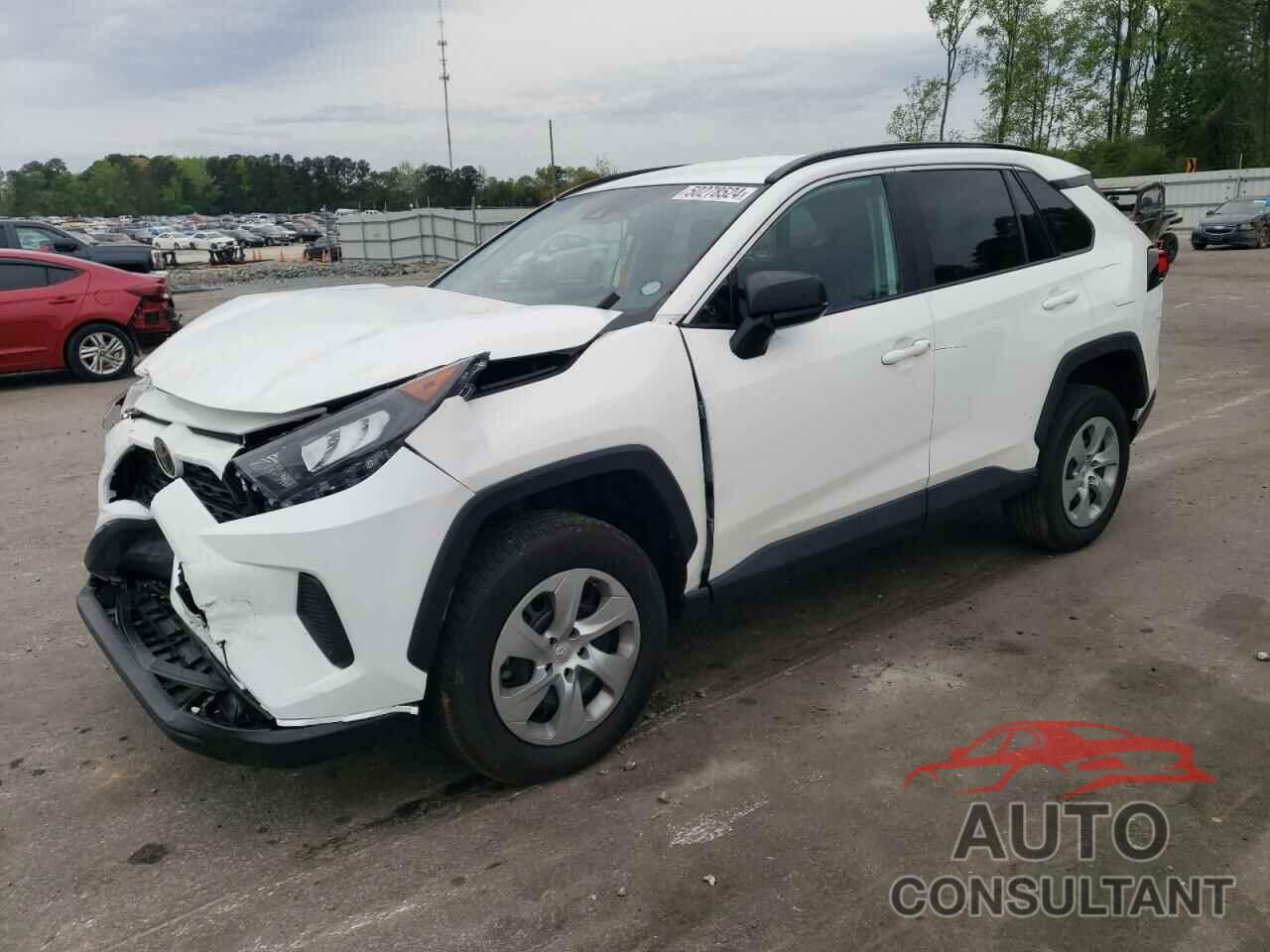 TOYOTA RAV4 2021 - 2T3F1RFV5MW235154