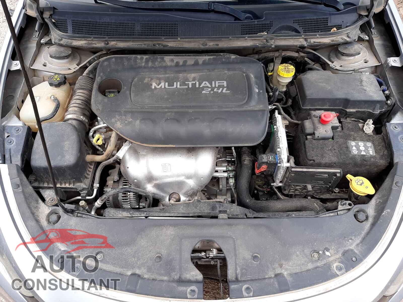 DODGE DART 2016 - 1C3CDFBB4GD607044