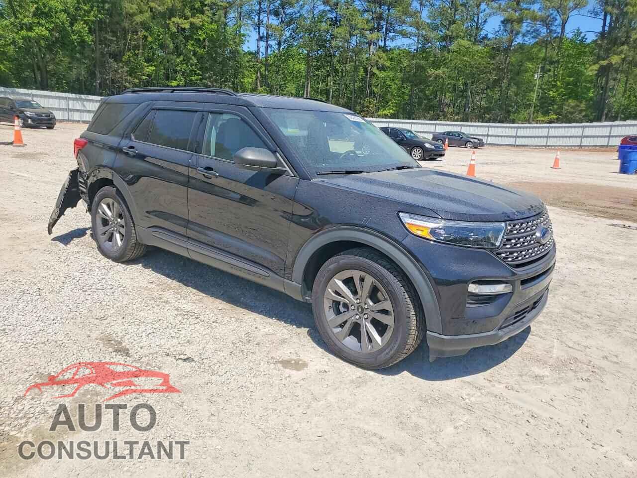 FORD EXPLORER 2021 - 1FMSK7DH6MGB39165