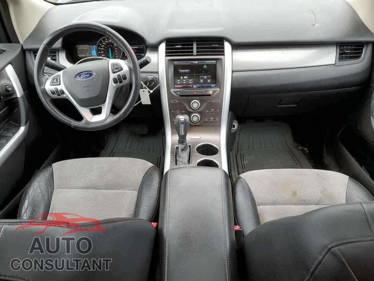 FORD EDGE 2013 - 2FMDK4JCXDBC51507