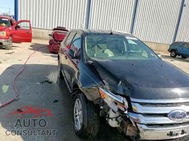FORD EDGE 2012 - 2FMDK3GC6CBA33287
