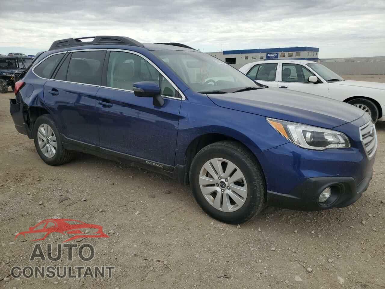 SUBARU OUTBACK 2017 - 4S4BSAFC6H3202759