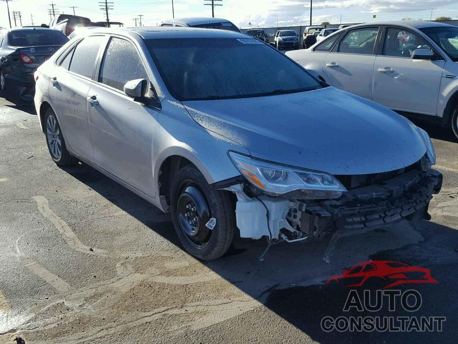 TOYOTA CAMRY 2015 - 4T1BK1FK9FU567693