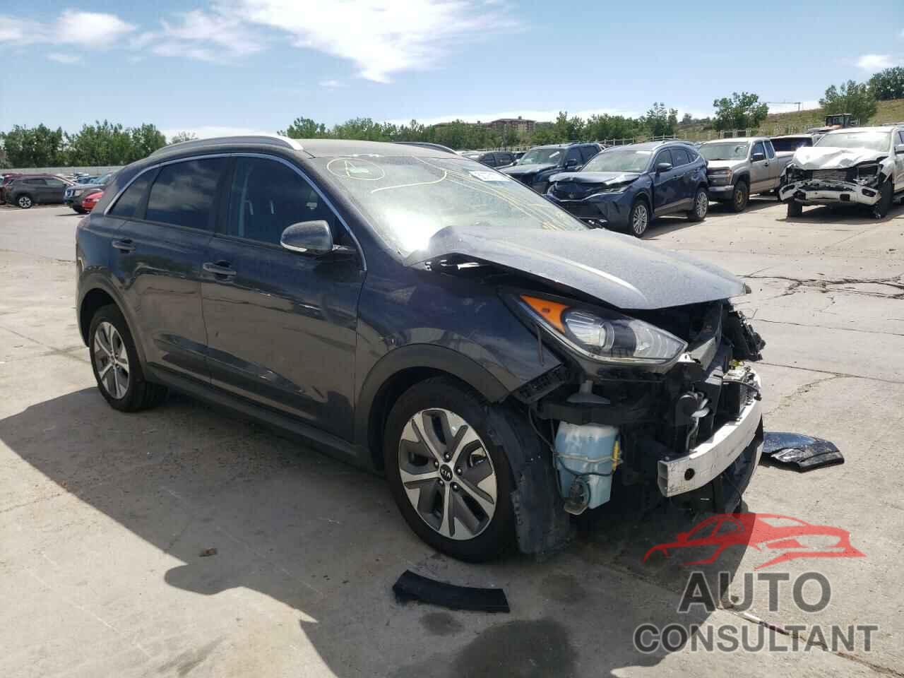 KIA NIRO 2019 - KNDCC3LG1K5024425