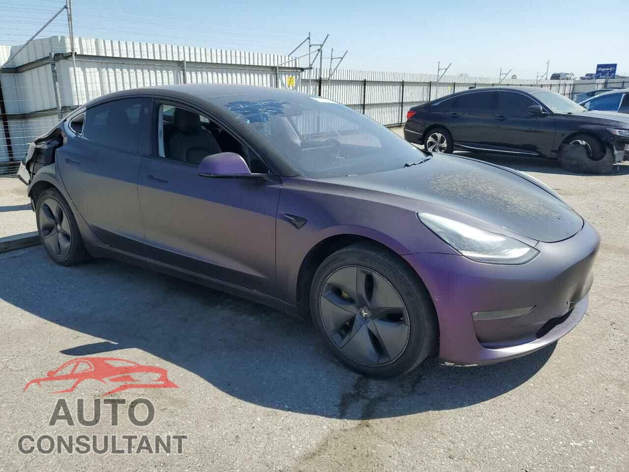 TESLA MODEL 3 2019 - 5YJ3E1EB0KF437418