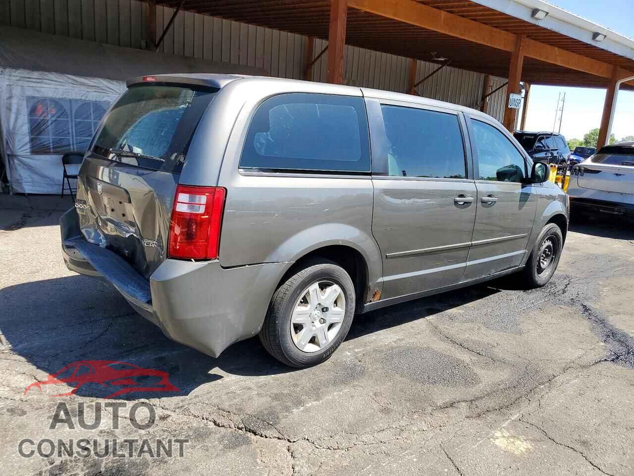 DODGE CARAVAN 2010 - 2D4RN4DE7AR372502