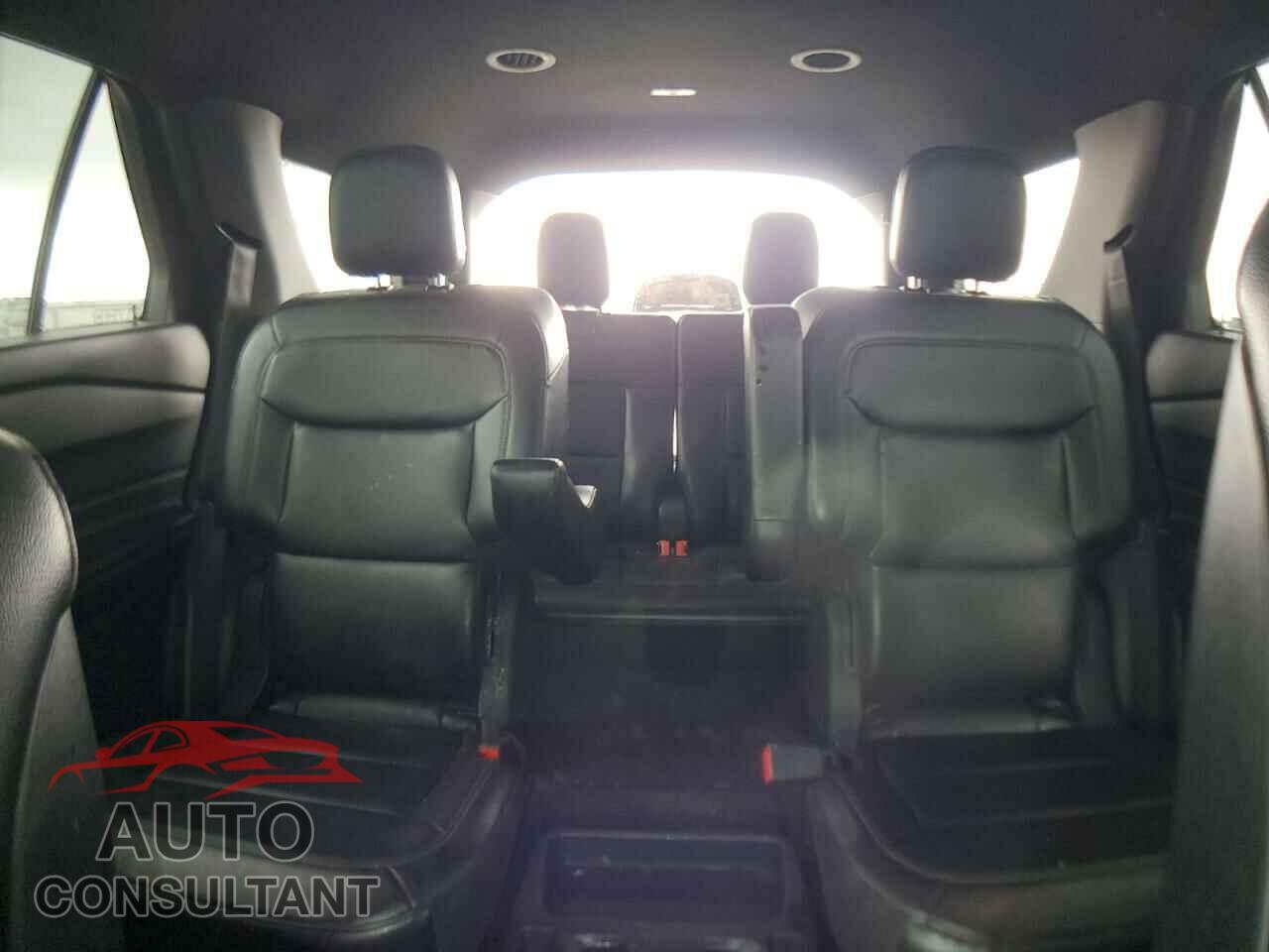 FORD EXPLORER 2020 - 1FMSK7DH1LGB20733