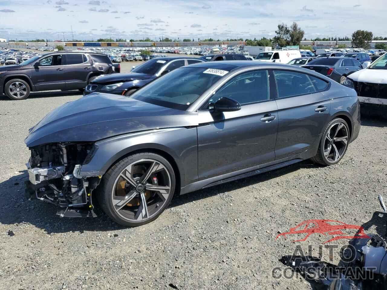 AUDI S5/RS5 2024 - WUAAWCF56RA900029