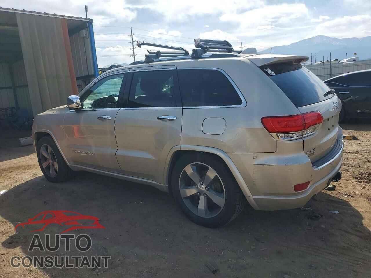 JEEP CHEROKEE 2014 - 1C4RJFCGXEC149697
