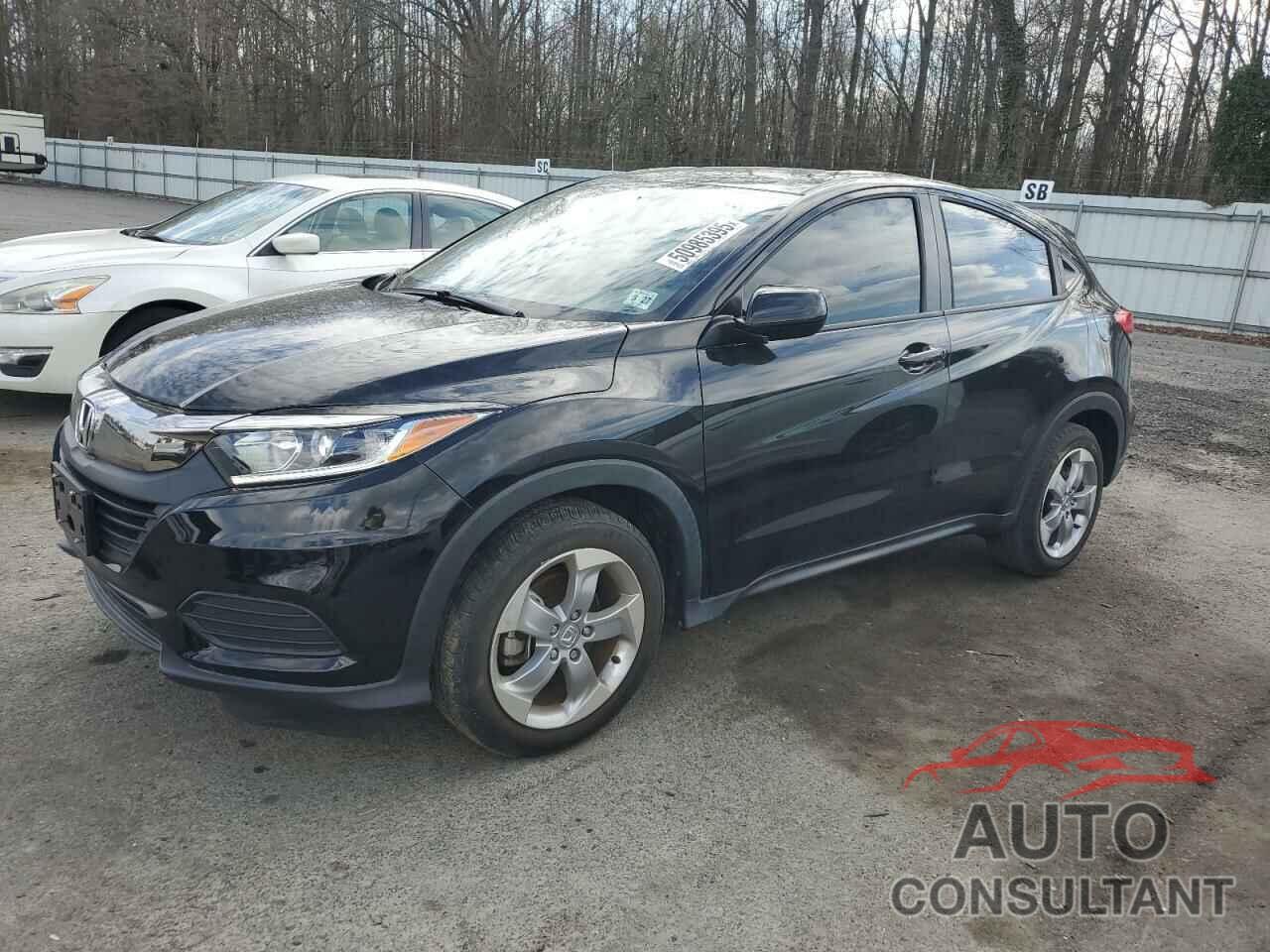 HONDA HR-V 2022 - 3CZRU5H39NM731435