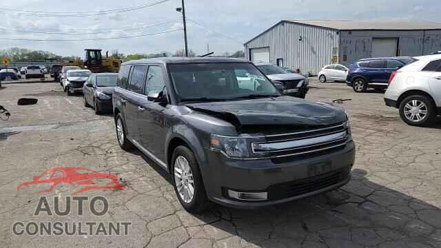 FORD FLEX 2016 - 2FMGK5C82GBA06491