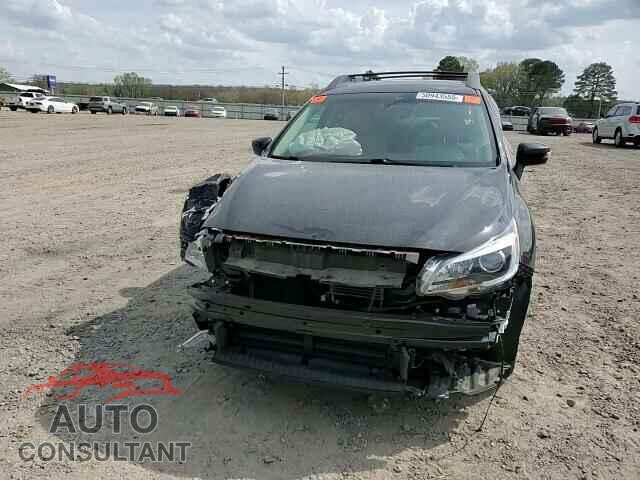 SUBARU OUTBACK 2017 - 4S4BSAKC1H3203565