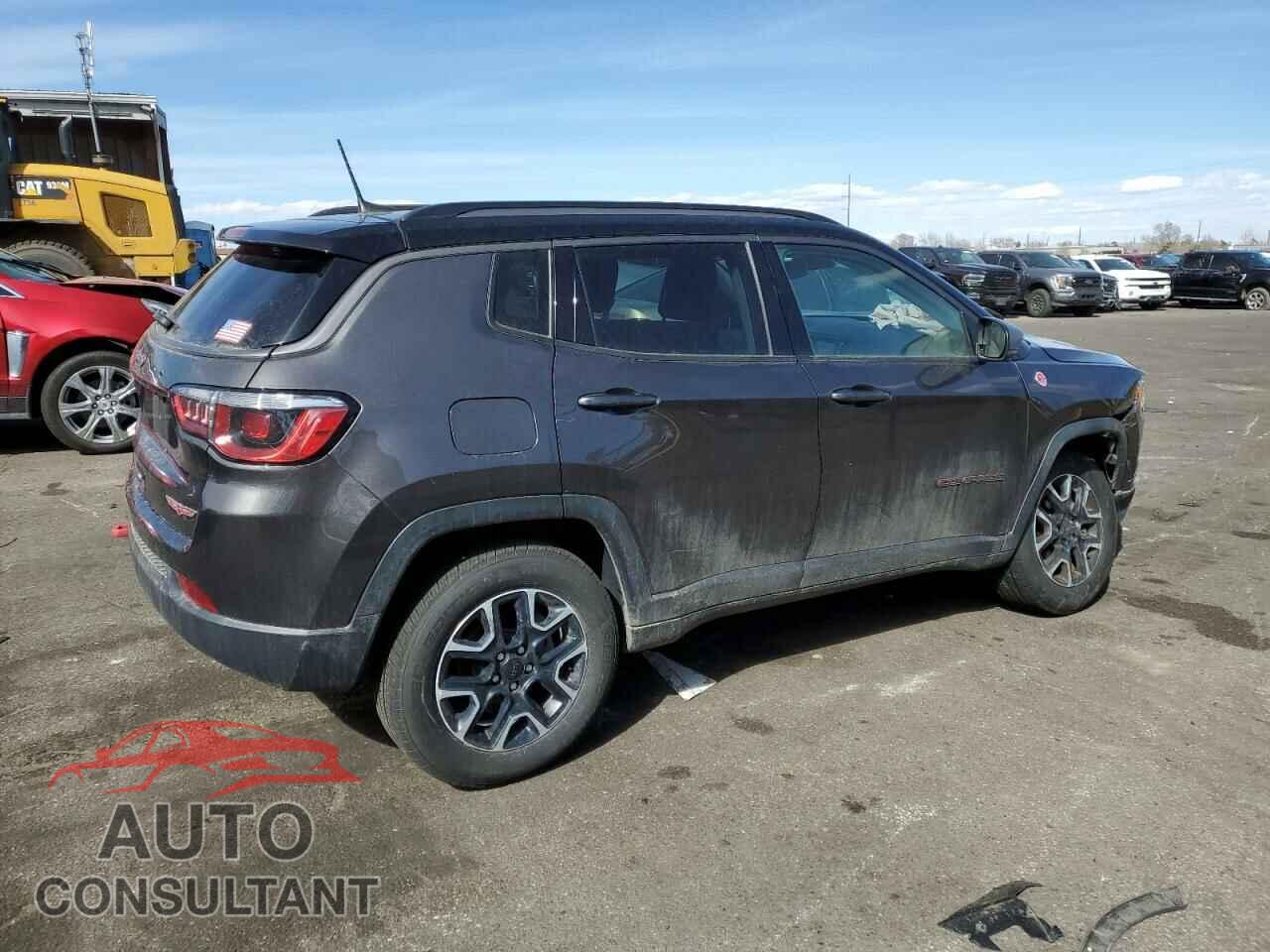 JEEP COMPASS 2019 - 3C4NJDDB2KT799842