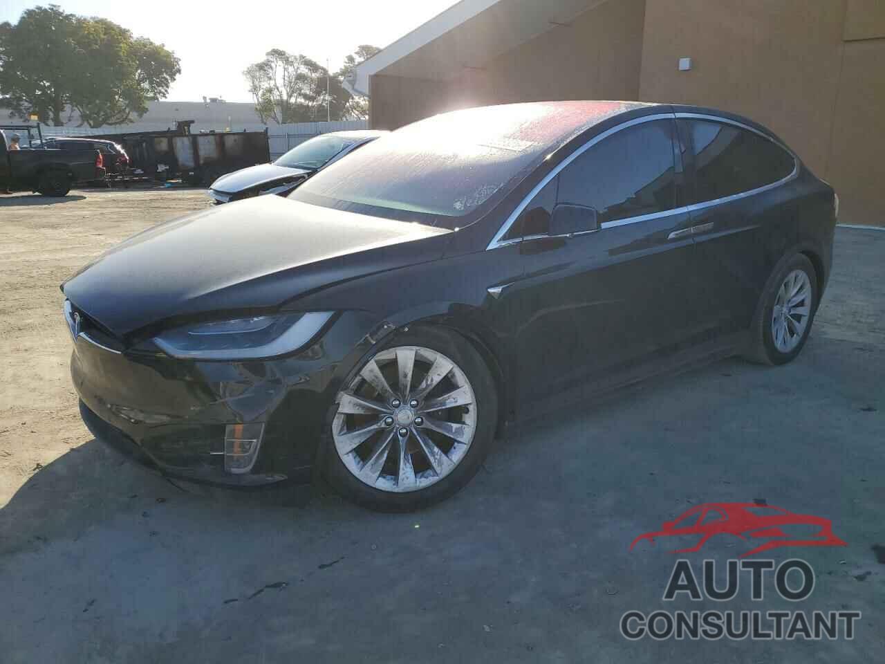 TESLA MODEL X 2017 - 5YJXCDE27HF027331