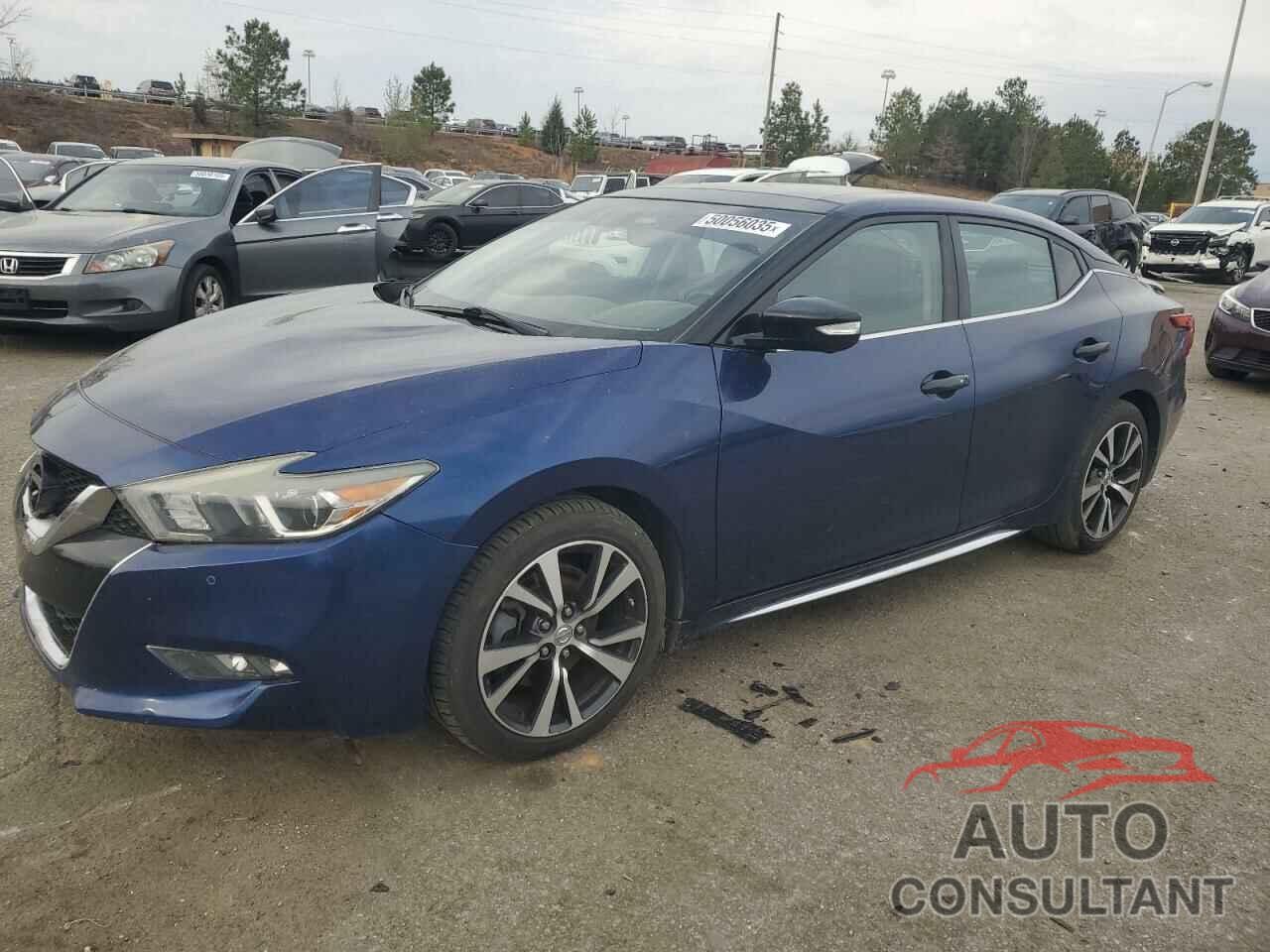 NISSAN MAXIMA 2016 - 1N4AA6AP3GC415084