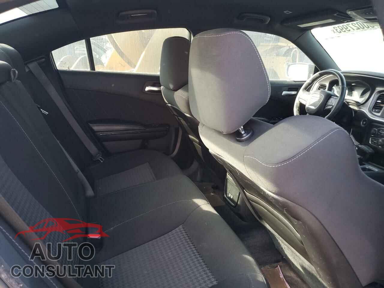 DODGE CHARGER 2019 - 2C3CDXHG4KH599533