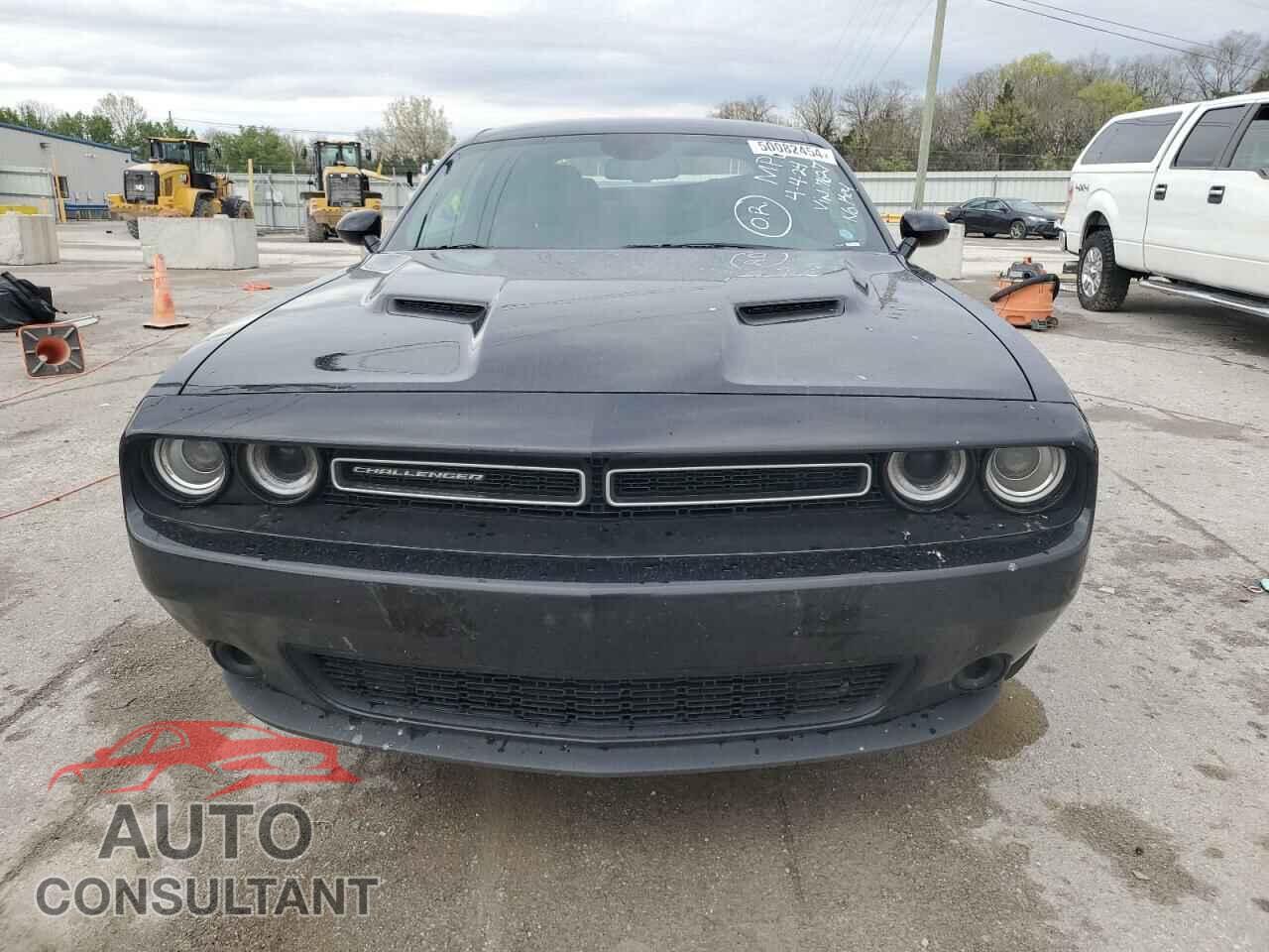 DODGE CHALLENGER 2019 - 2C3CDZAG7KH687627