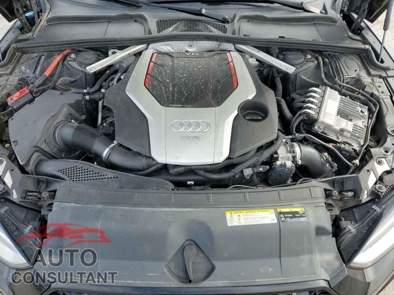 AUDI S5/RS5 2018 - WAUC4CF53JA062183