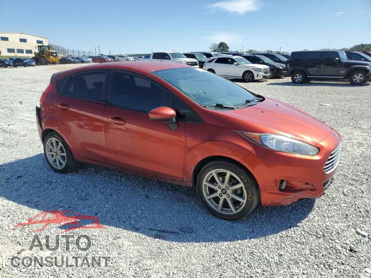 FORD FIESTA 2019 - 3FADP4EJ1KM106632