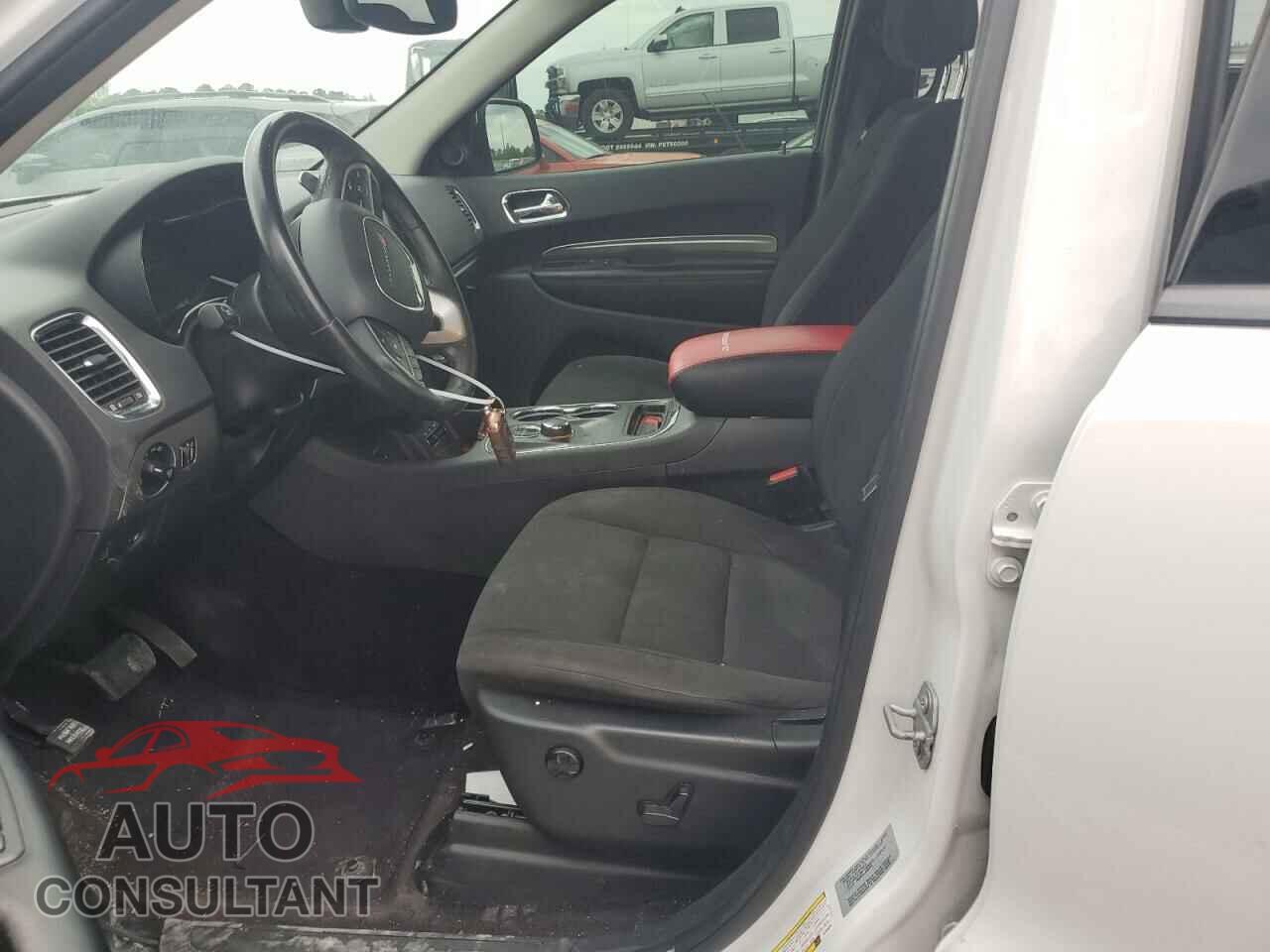 DODGE DURANGO 2017 - 1C4RDJAG3HC806356