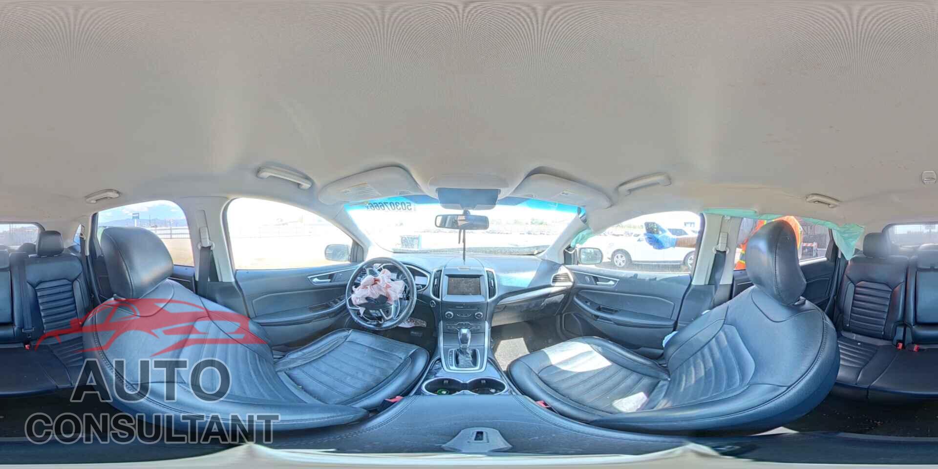 FORD EDGE 2015 - 2FMTK4J88FBB35264
