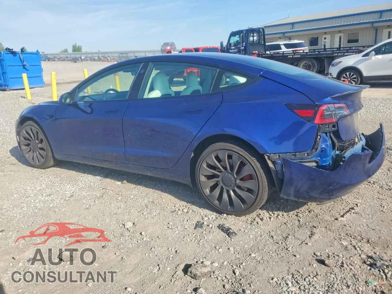 TESLA MODEL 3 2023 - 5YJ3E1EC5PF582678