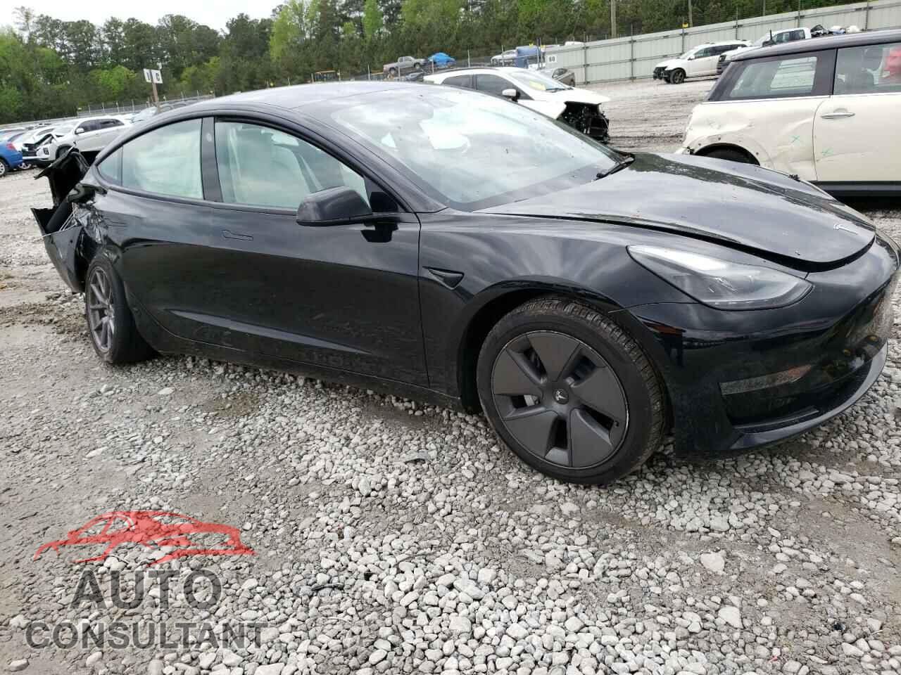 TESLA MODEL 3 2022 - 5YJ3E1EA7NF336212