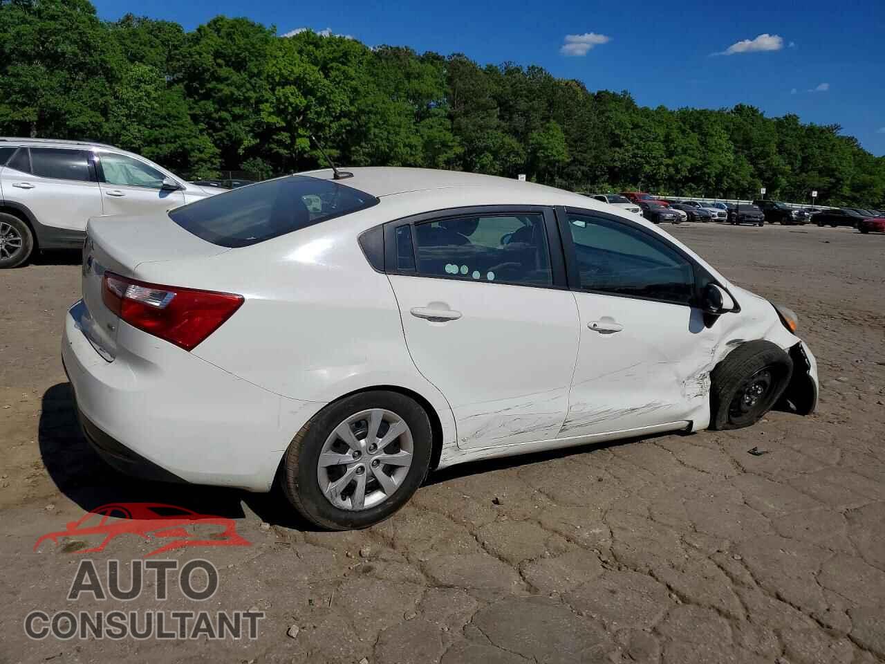 KIA RIO 2015 - KNADM4A34F6447763