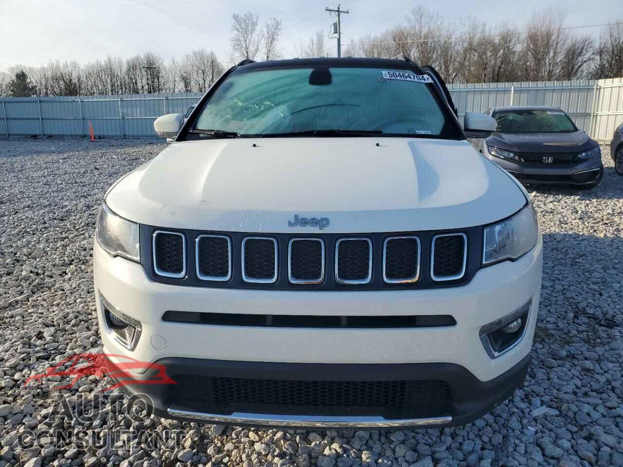 JEEP COMPASS 2020 - 3C4NJDCB8LT156673