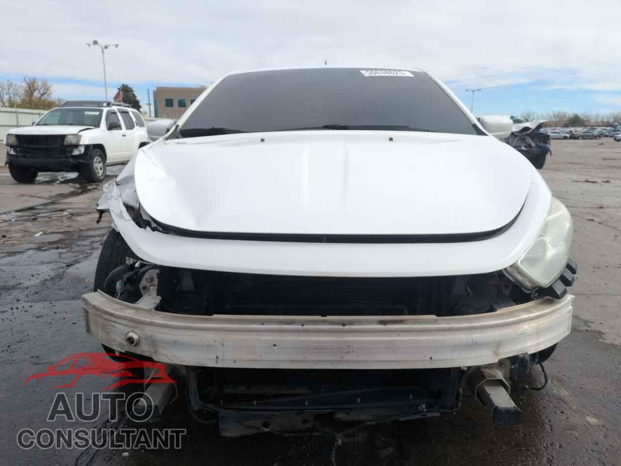DODGE DART 2013 - 1C3CDFBA9DD139959