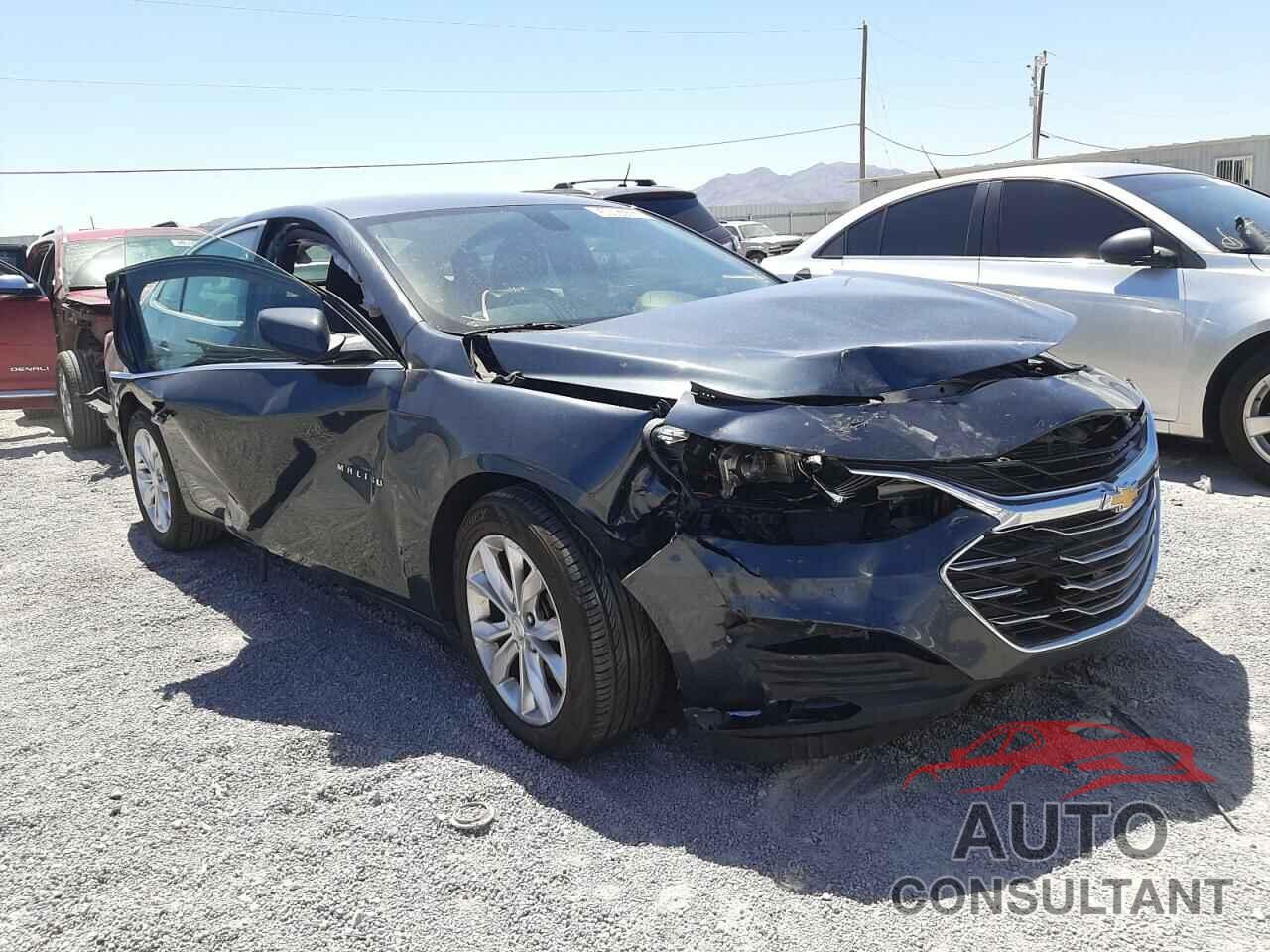 CHEVROLET MALIBU 2019 - 1G1ZD5ST2KF138082