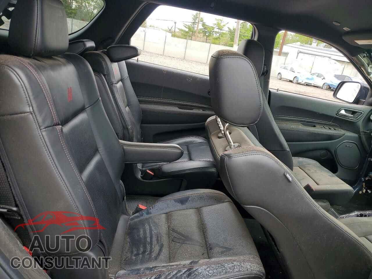 DODGE DURANGO 2021 - 1C4SDJCTXMC762930