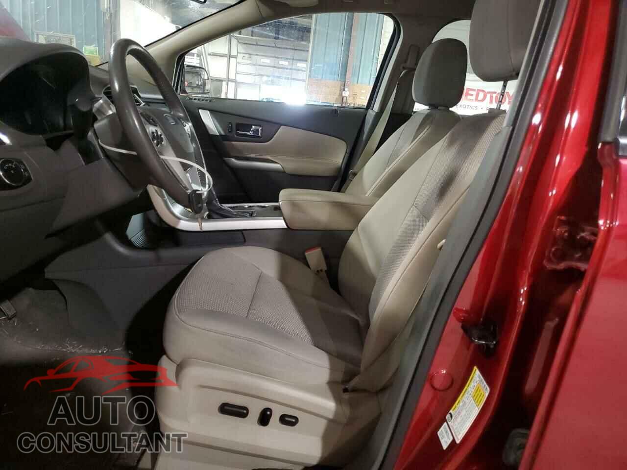 FORD EDGE 2013 - 2FMDK4JC2DBC07386