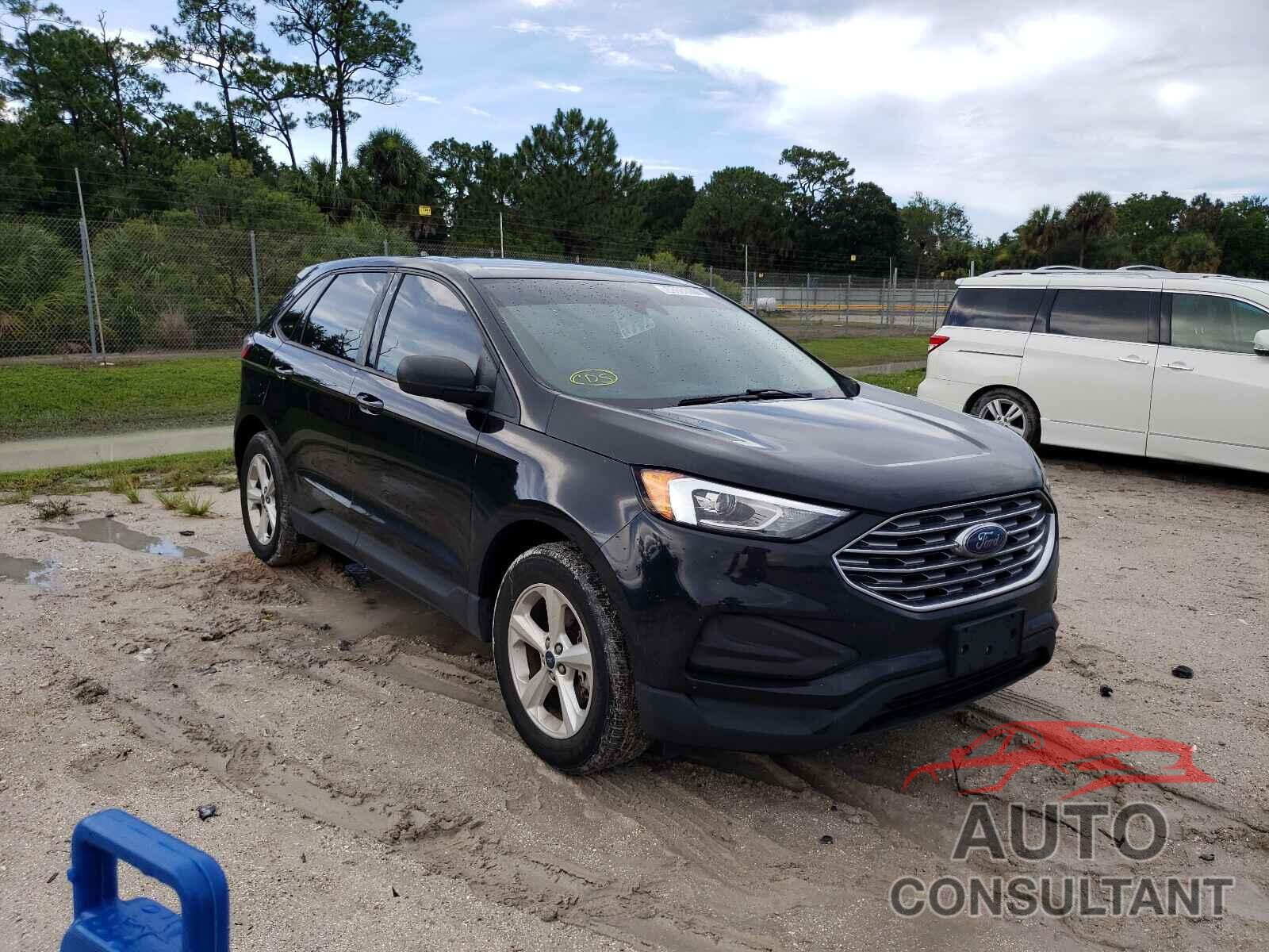 FORD EDGE 2019 - 2FMPK3G98KBB89637