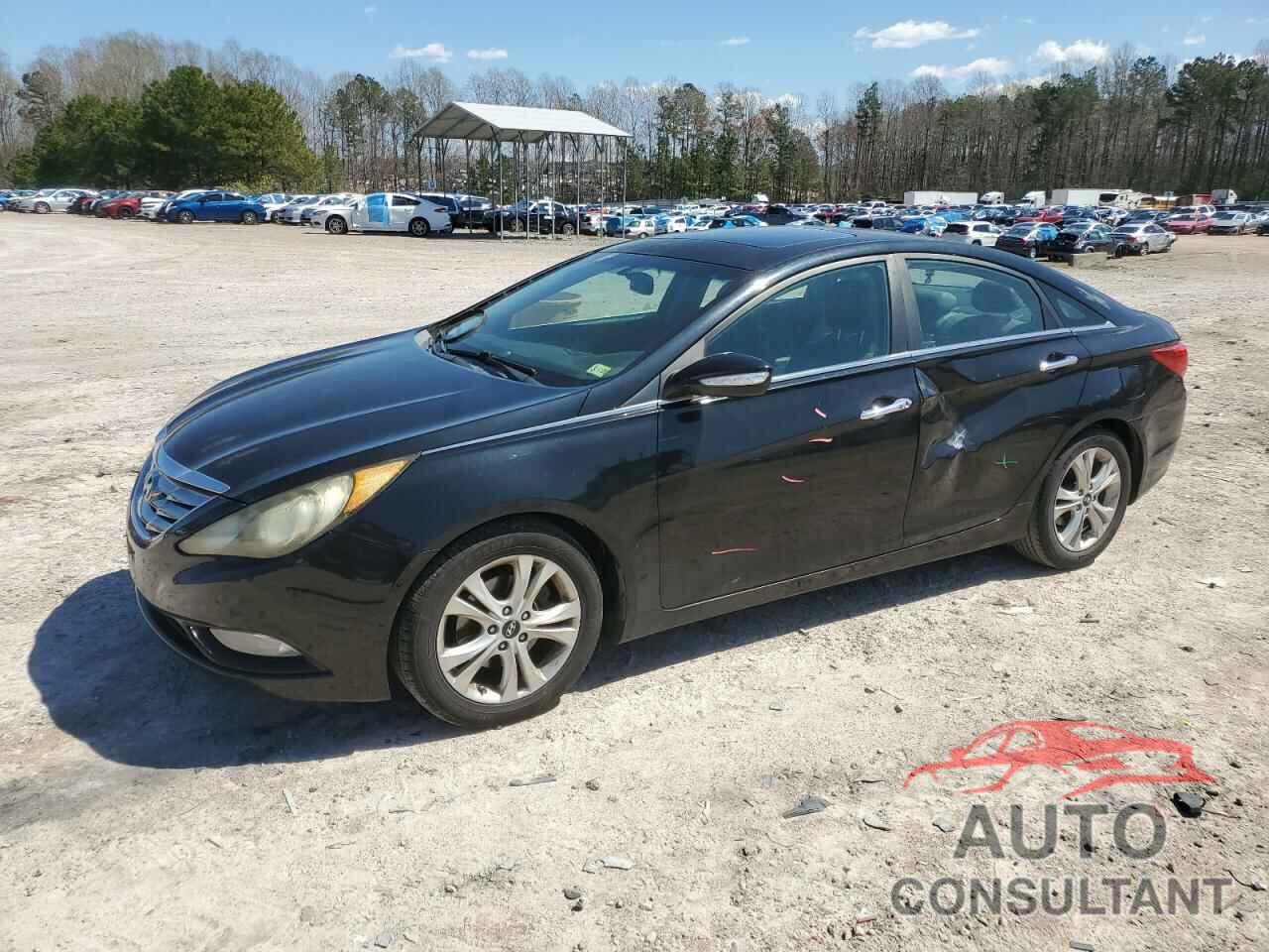 HYUNDAI SONATA 2011 - 5NPEC4AC3BH015160