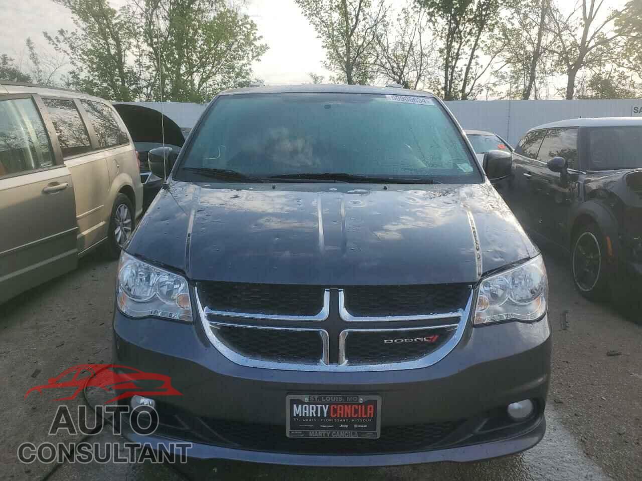 DODGE CARAVAN 2017 - 2C4RDGCG1HR749145