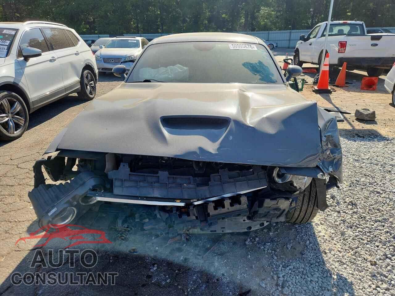 DODGE CHALLENGER 2019 - 2C3CDZBTXKH529973