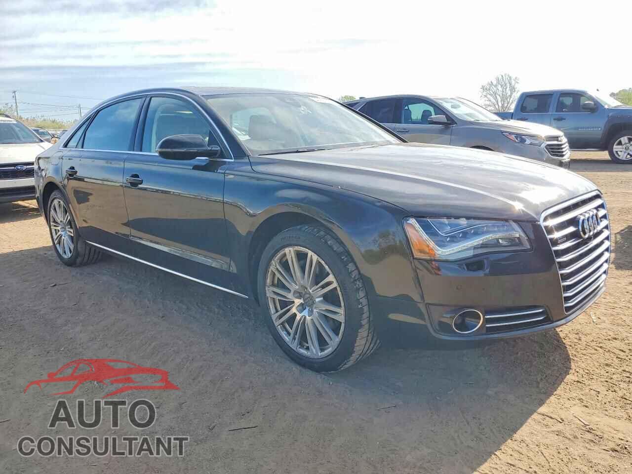 AUDI A8 2014 - WAURGAFD0EN003359