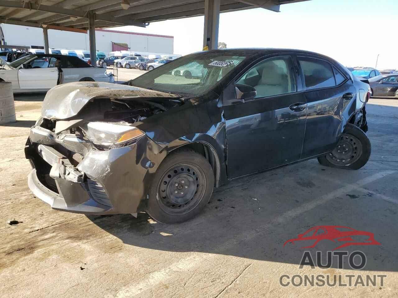 TOYOTA COROLLA 2014 - 2T1BURHE3EC093420