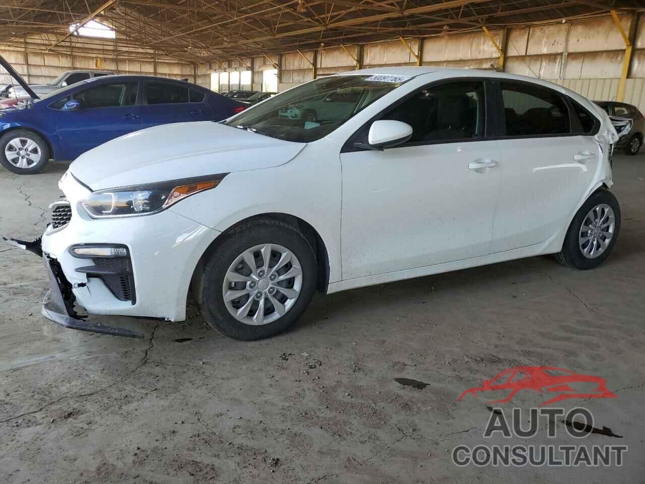 KIA FORTE 2021 - 3KPF24AD8ME275965