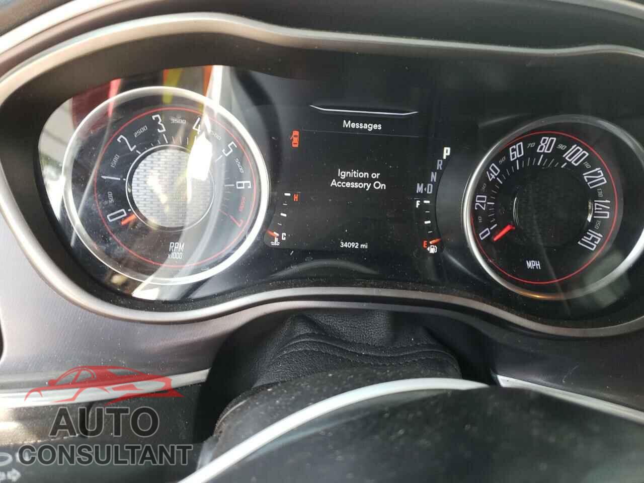 DODGE CHALLENGER 2020 - 2C3CDZAG3LH182766