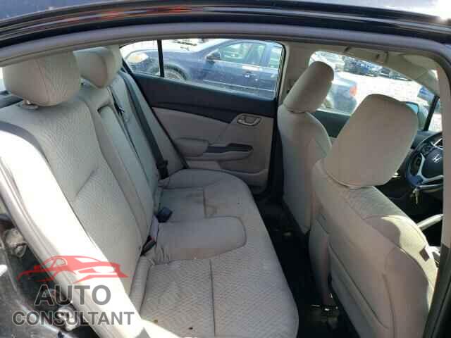 HONDA CIVIC 2015 - 2HGFB2F46FH001136