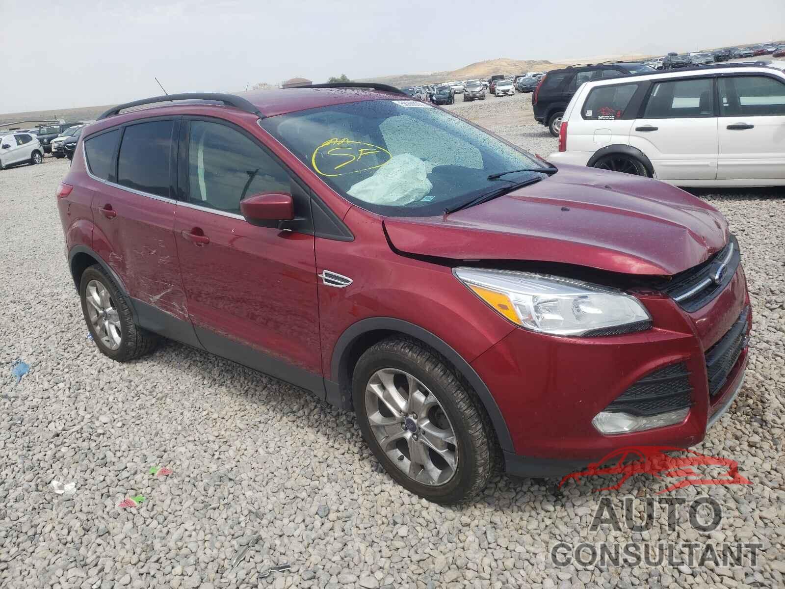 FORD ESCAPE 2016 - 1FMCU0GX3GUC35351